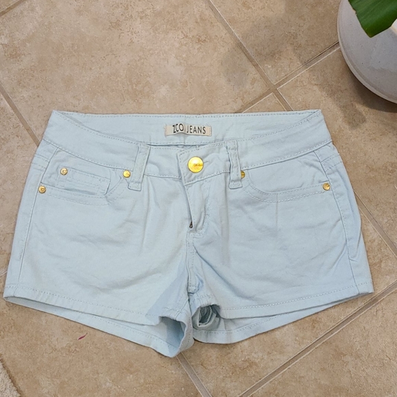 Juniors Shorts Lot High Waist - Picture 11 of 13